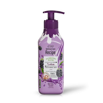Hydrating Blend Lotion for Normal Skin - Berries Scent