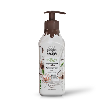 Nourishing Blend Lotion for Normal Skin - Coconut Scent