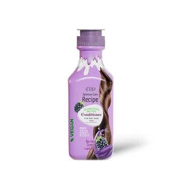 Hydrating Blend Conditioner for Dry Hair - Berries Scent