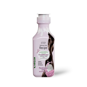 Silk & Shine Blend Conditioner - Marshmallow Scent