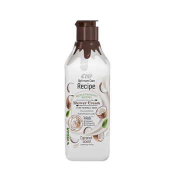 Replenishing Blend Shower Cream - For Normal Skin (Coconut Scent)