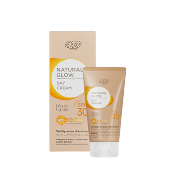 Natural Glow Day Cream SPF 30+