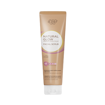 Natural Glow Facial Scrub