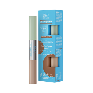 Acne-Prone Skin Corrector + Concealer