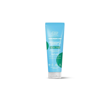 Exfoliating Legend Facial Scrub