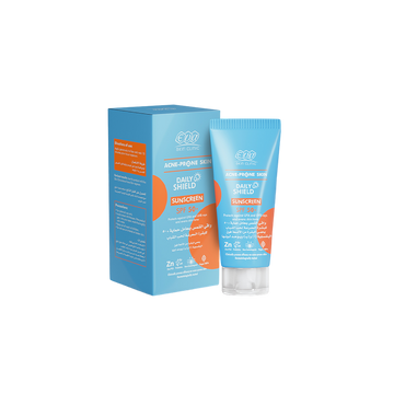 Acne-Prone Skin Sunscreen SPF 50+