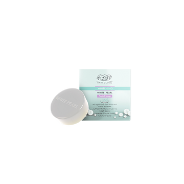 White Pearl Facial Soap