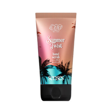 Summer Twist Hand Scrub