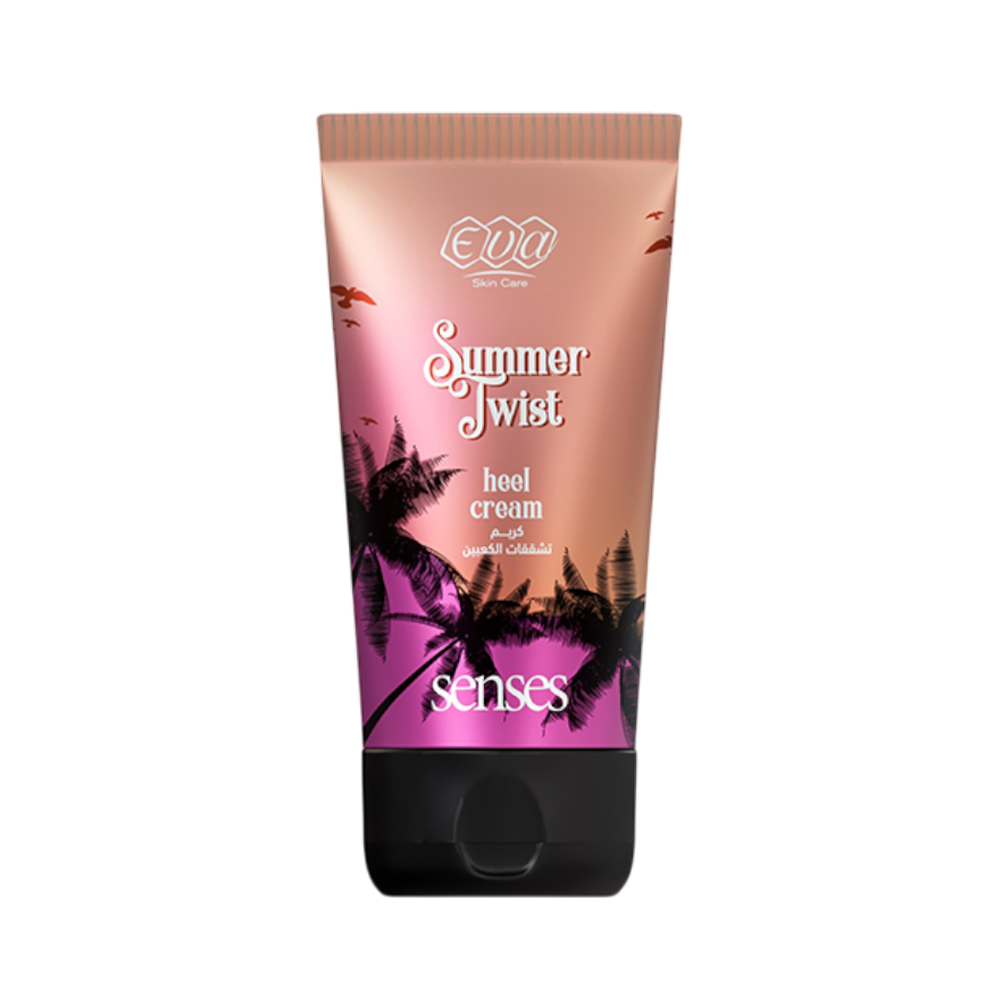 Summer Twist Heel Cream
