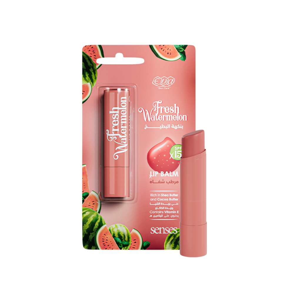 Fresh Watermelon Lip Balm