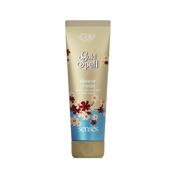 Gold Spell Shower Cream