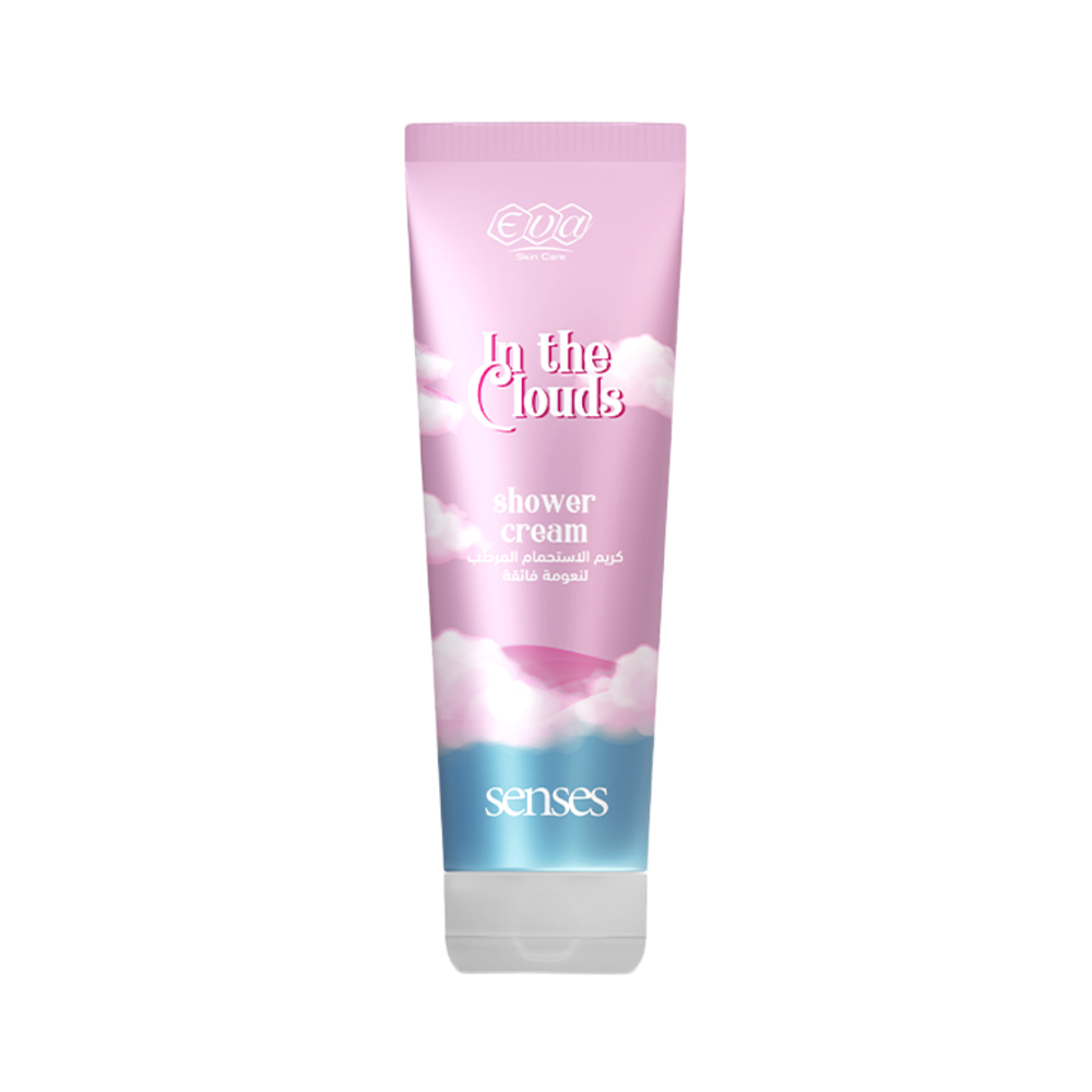 In The Clouds Shower Cream