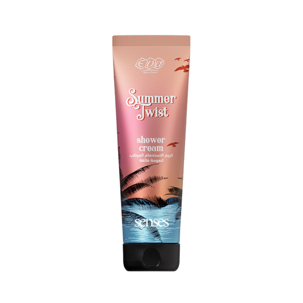 Summer Twist Shower Cream