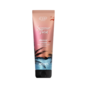 Summer Twist Shower Cream