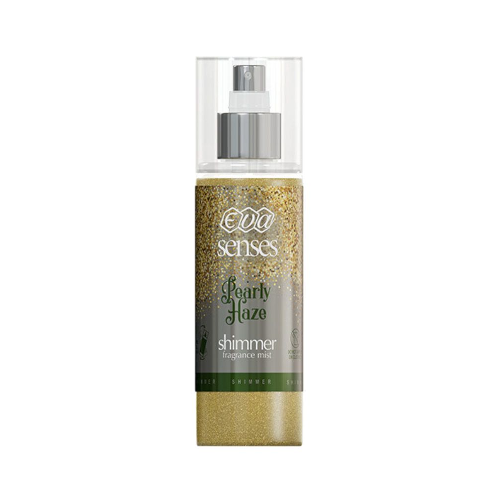 Pearly Haze Shimmer Fragrance Mist