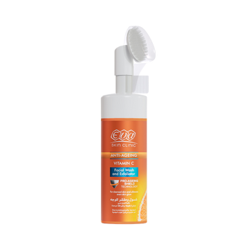 Vitamin C Facial Wash & Exfoliator