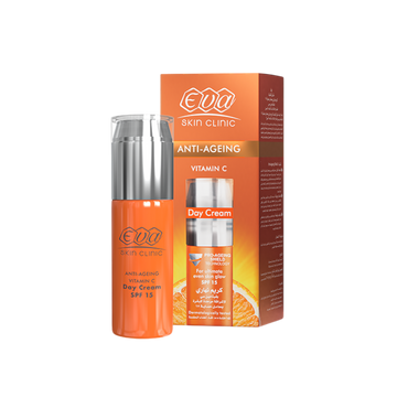 Vitamin C Day Cream SPF 15