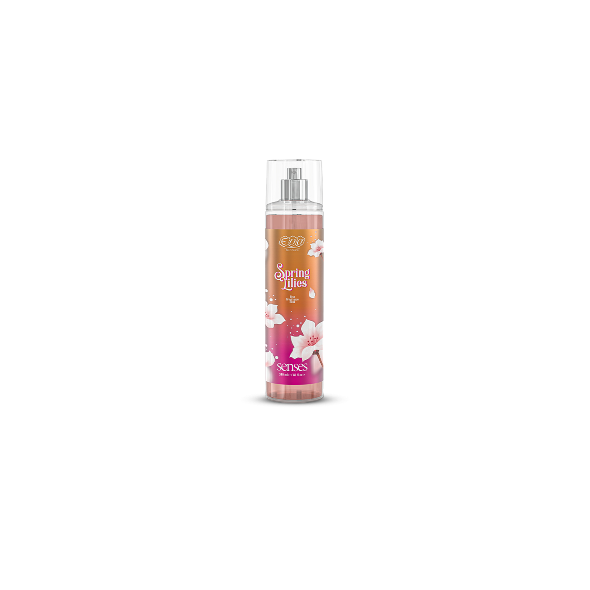 Spring Lilies Body Splash