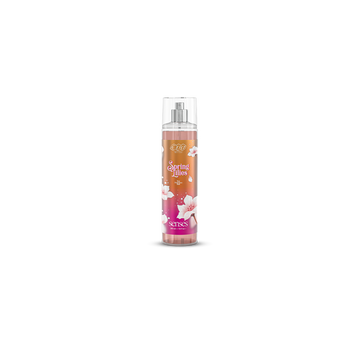 Spring Lilies Body Splash