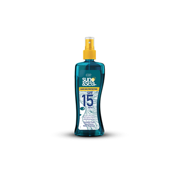 Sun & Sea Hair Sun Protection Spray SPF 15