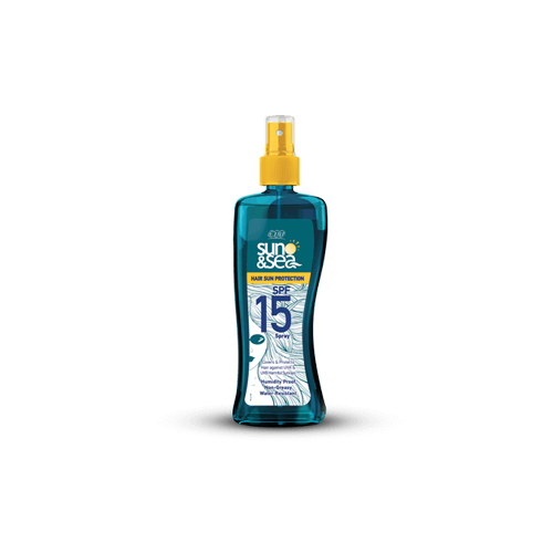 Sun & Sea Hair Sun Protection Spray SPF 15