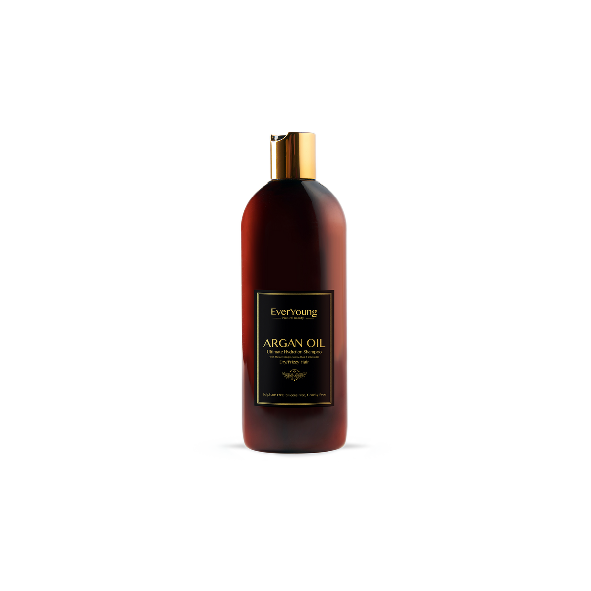 Argan Oil Ultimate Hydration Shampoo