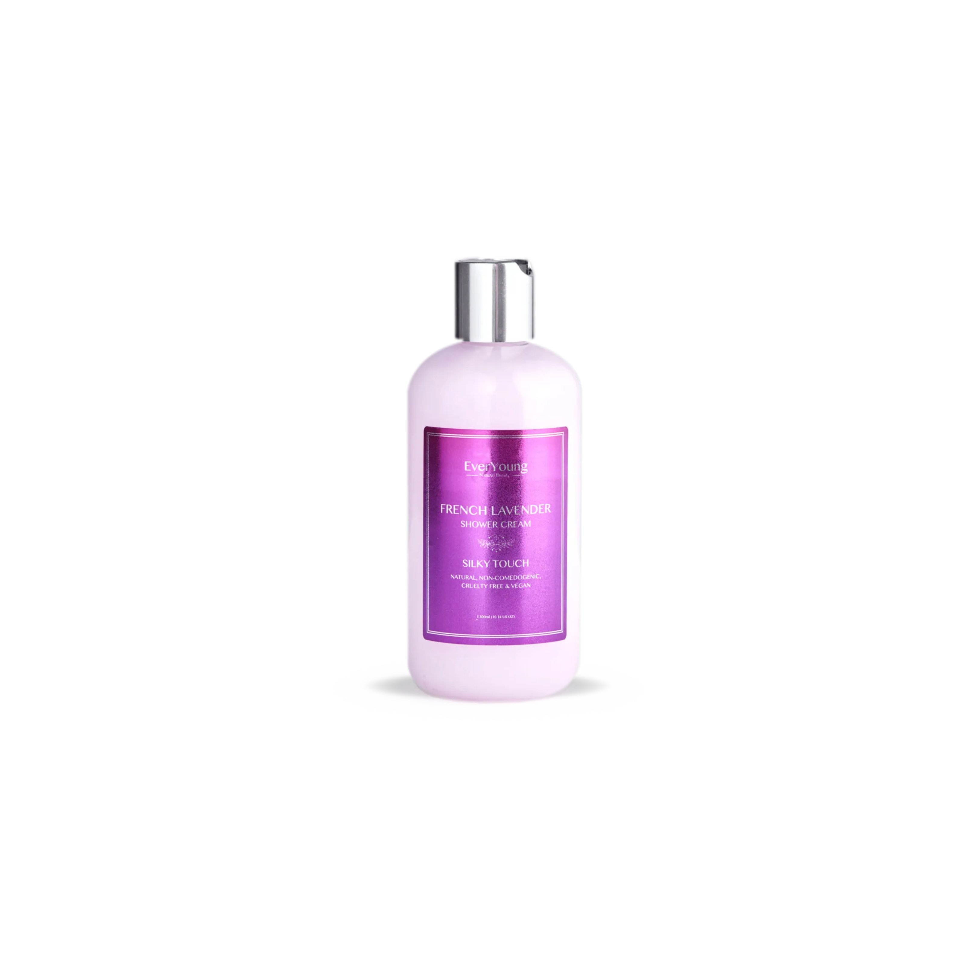 French Lavender Silky Touch Shower Cream