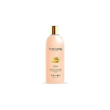 Honey & Avocado Curl Defining Conditioner