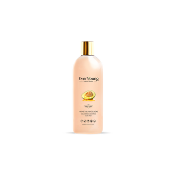 Honey & Avocado Curl Defining Shampoo