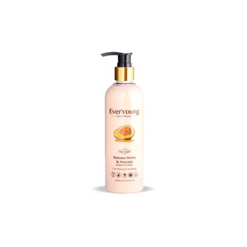 Manuka Honey & Avocado Leave-In Cream