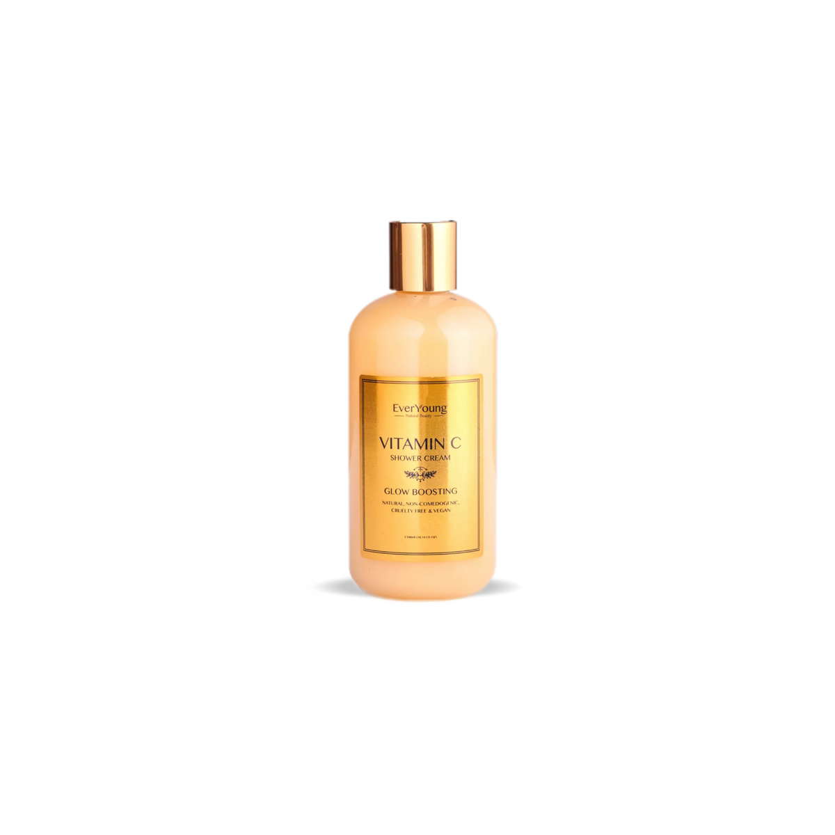 Vitamin C Glow Boosting Shower Cream