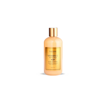 Vitamin C Glow Boosting Shower Cream