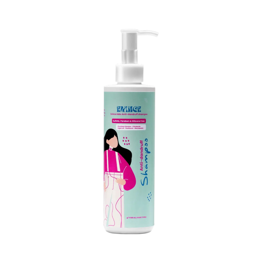 Anti-Dandruff Shampoo