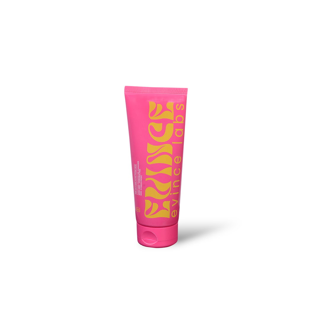 Purifying Foaming Gel