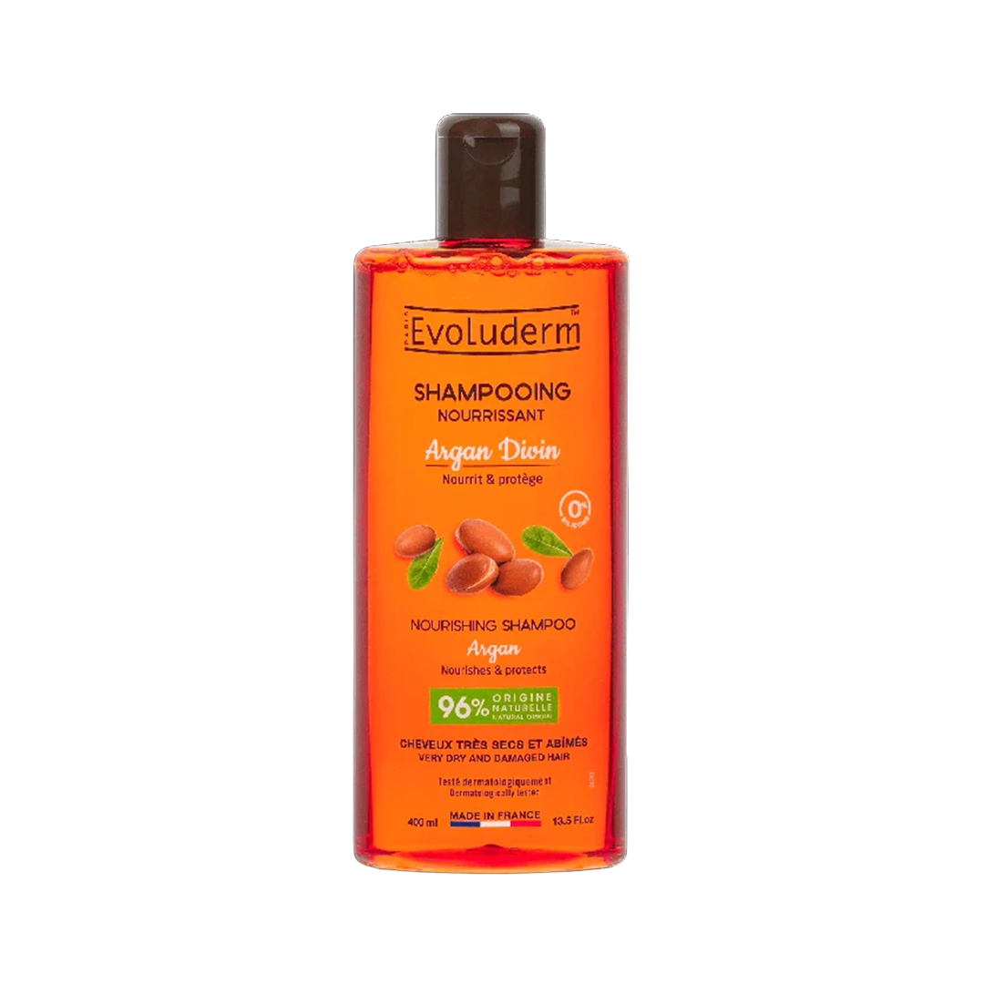 Argan Divin Nourishing Shampoo