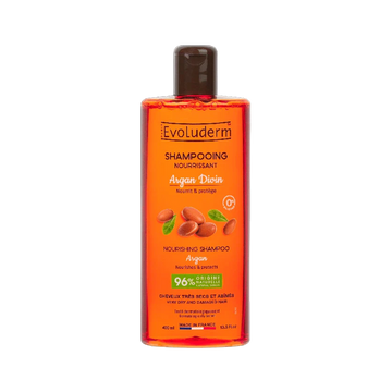 Argan Divin Nourishing Shampoo