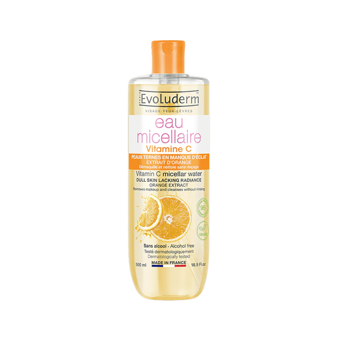 Micellar Water Makeup Remover Vitamin C
