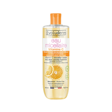 Micellar Water Makeup Remover Vitamin C