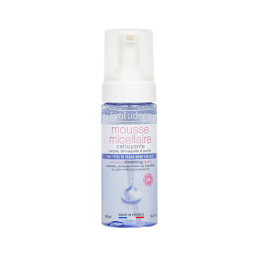 Cleansing Micellar Foam