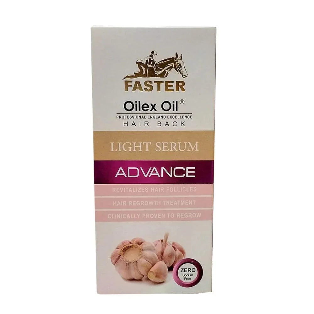 FASTER ADVANCE LIGHT SERUM 100ML