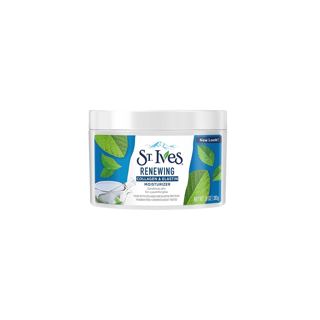 Renewing Collagen & Elastin Facial Moisturizer