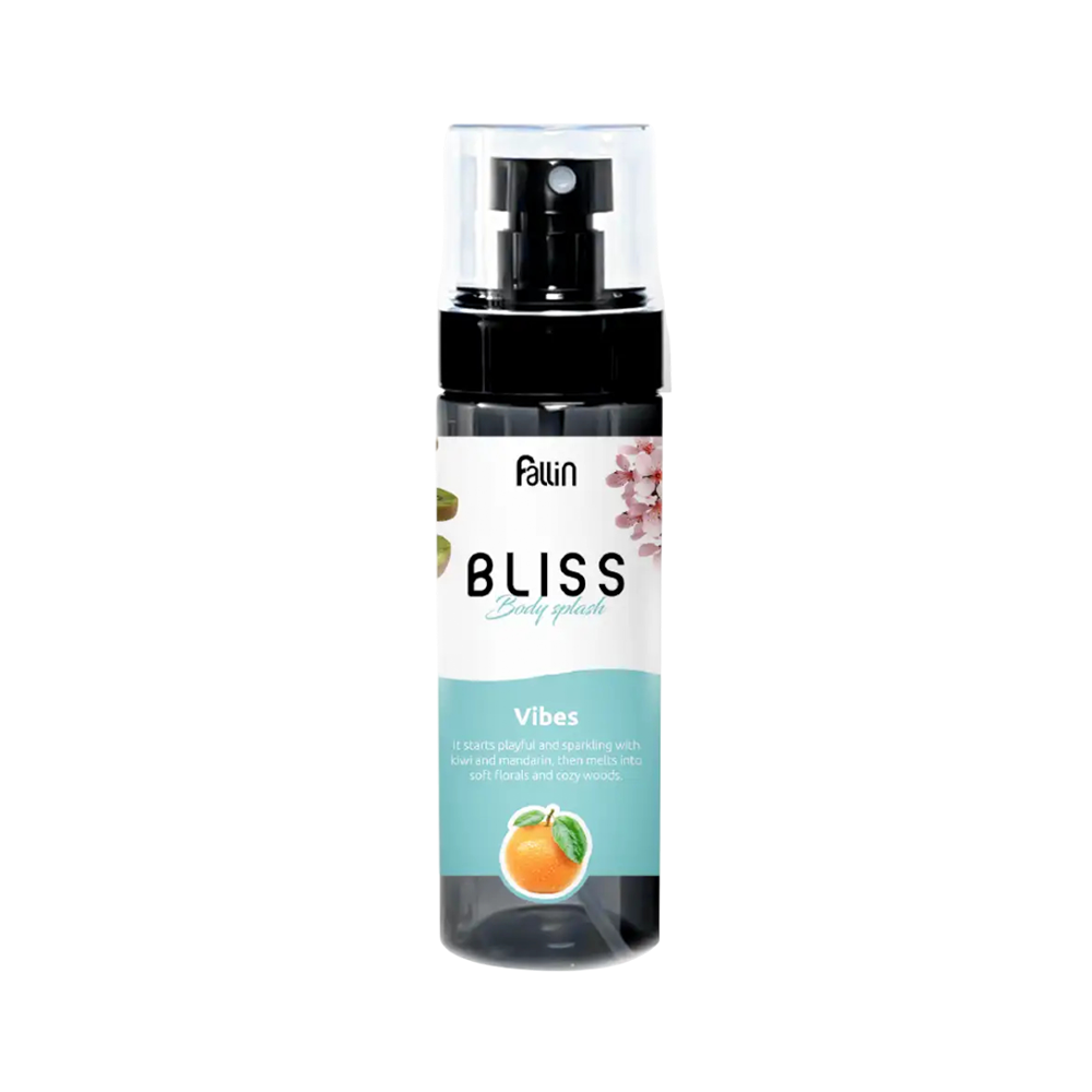 Bliss Body Splash