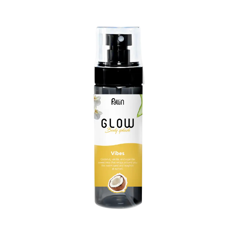 Glow Body Splash