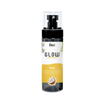 Glow Body Splash