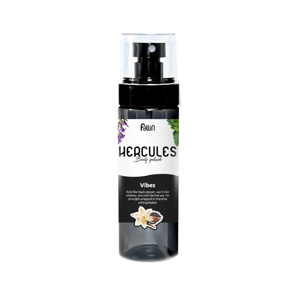 Hercules Body Splash - For Him
