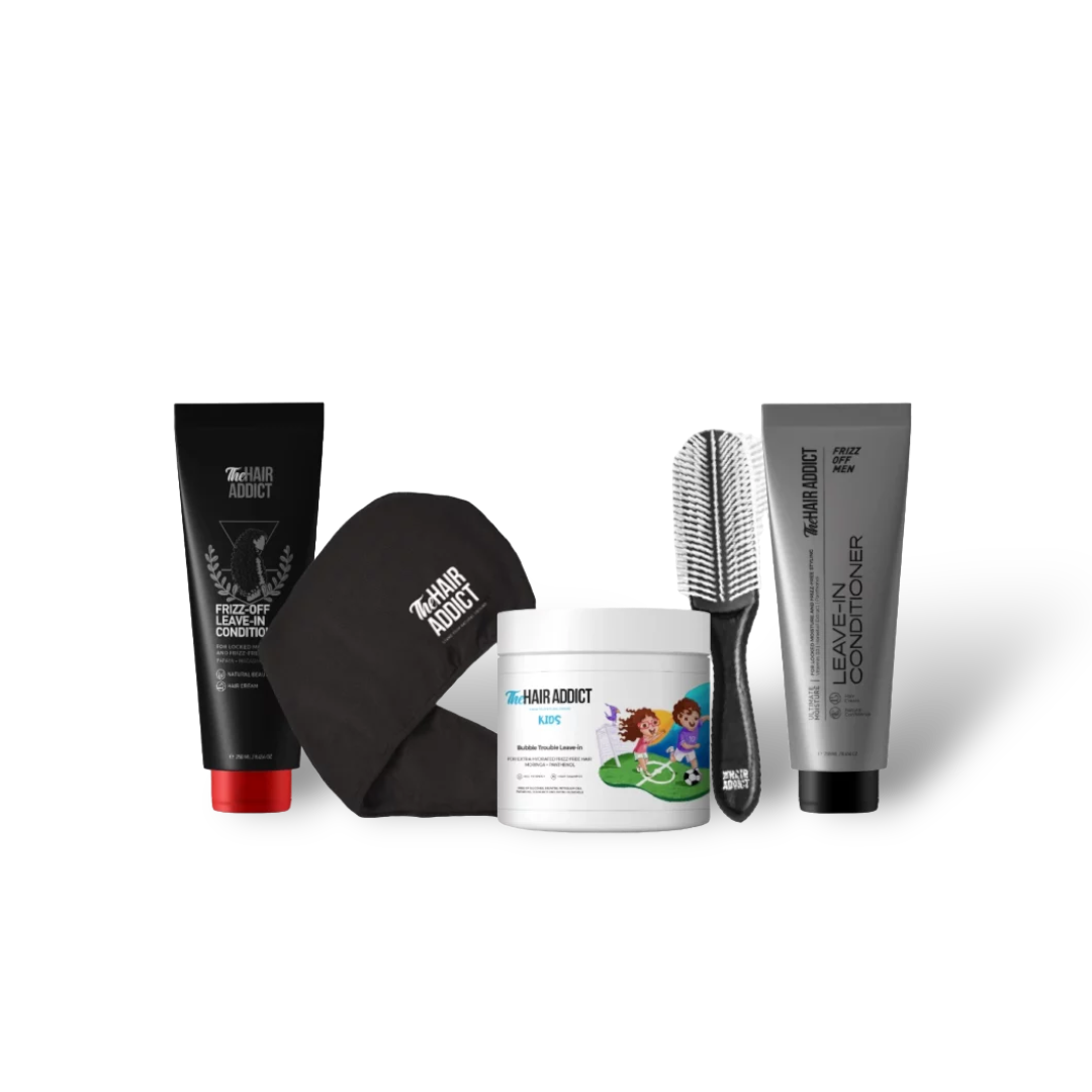 Family Hair Care Kit