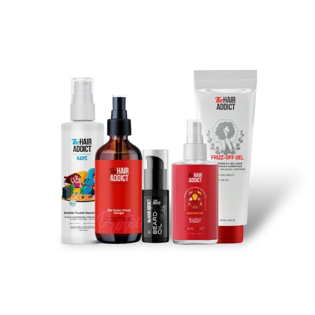 Family Hydrate & Define Kit