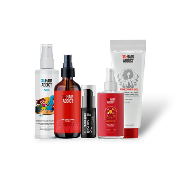 Family Hydrate & Define Kit