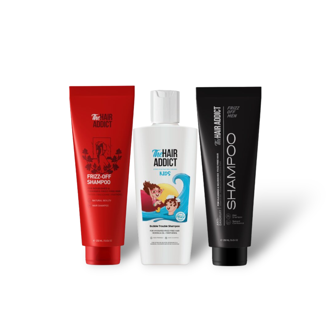 Family Wash Day Kit