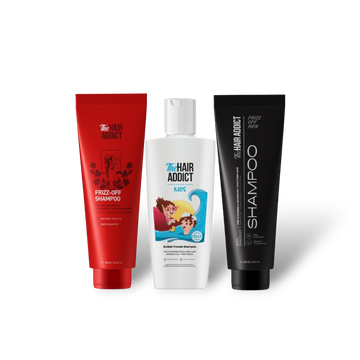 Family Wash Day Kit
